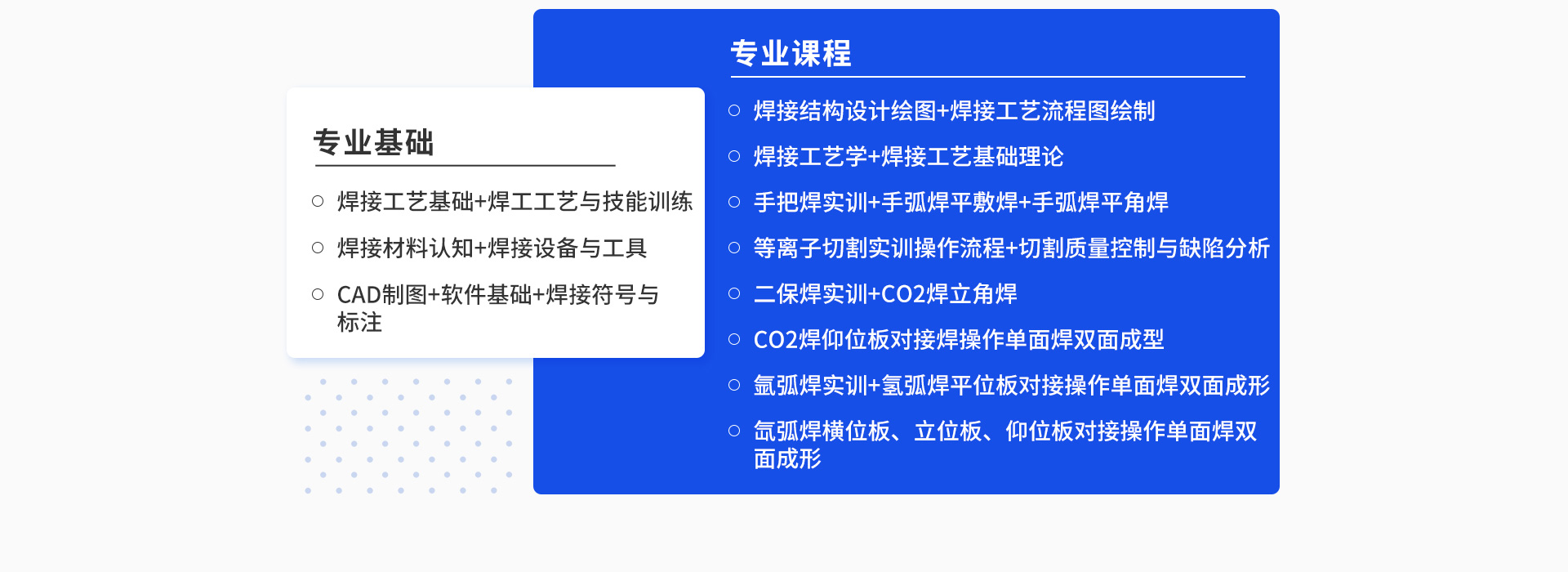 初中生學焊工-來太原萬通職業技能學校